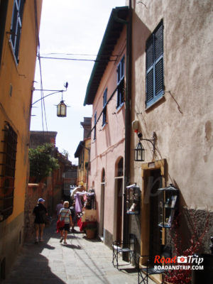 Les ruelles de Portovenere