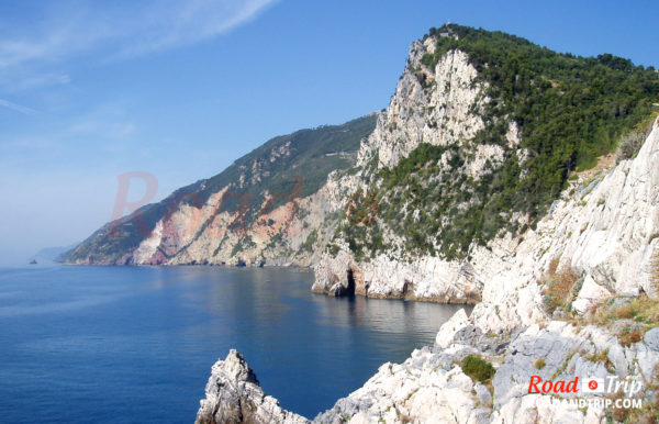 Panorama à Portovenere